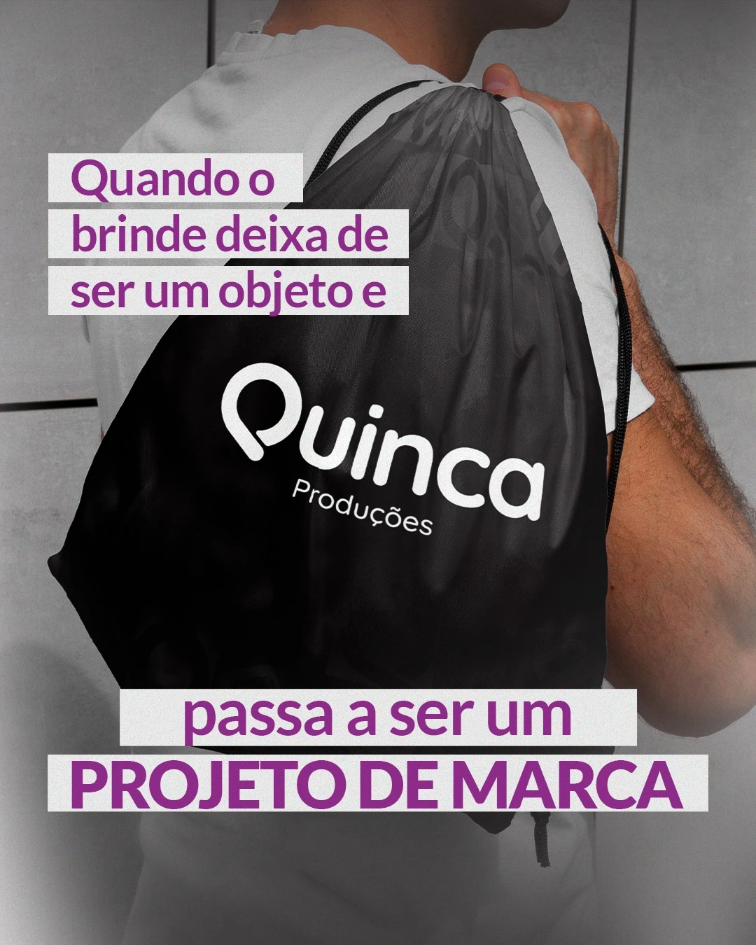 Um brinde estratégico tem o poder de transformar a percepção do público sobre a sua empresa.